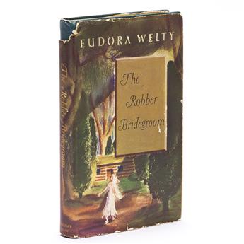 Welty, Eudora (1909-2001) The Robber Bridegroom, first edition.